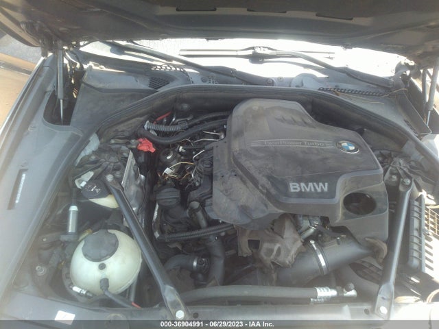 Продажа на аукционе авто 2013 Bmw 5 Series 528i Xdrive, vin: WBAXH5C59DD110391, номер лота: 36904991