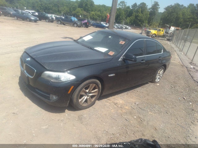 Продажа на аукционе авто 2013 Bmw 5 Series 528i Xdrive, vin: WBAXH5C59DD110391, номер лота: 36904991