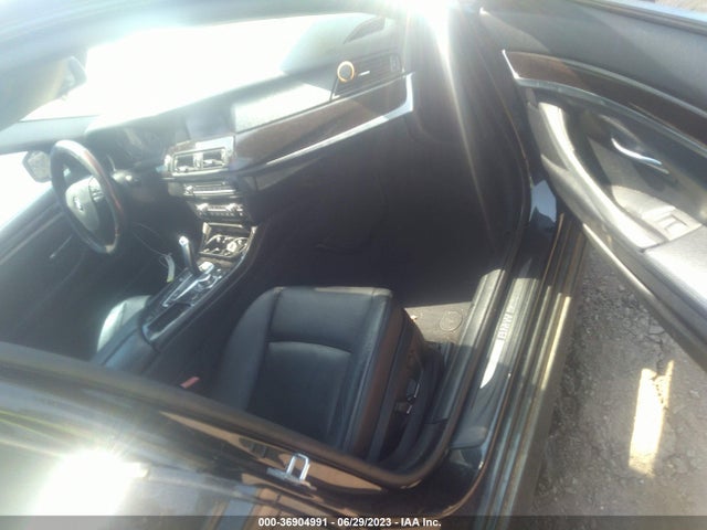 Продажа на аукционе авто 2013 Bmw 5 Series 528i Xdrive, vin: WBAXH5C59DD110391, номер лота: 36904991