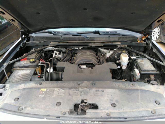 1GTV2UEC3FZ250623 GMC Sierra 1500 Sle