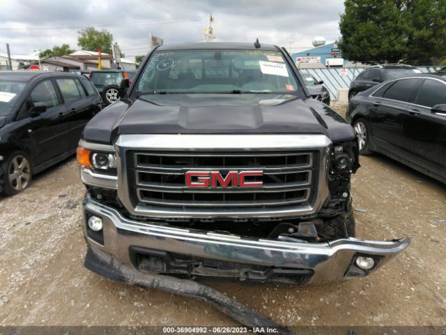 1GTV2UEC3FZ250623 GMC Sierra 1500 Sle