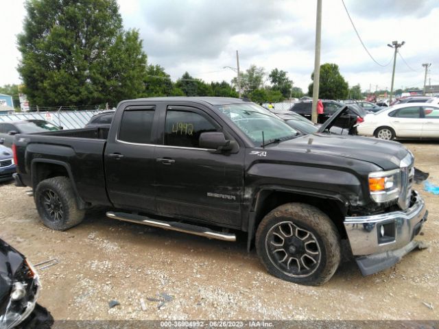 1GTV2UEC3FZ250623 GMC Sierra 1500 Sle