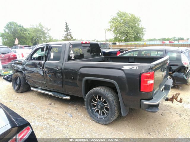 1GTV2UEC3FZ250623 GMC Sierra 1500 Sle