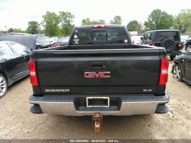 1GTV2UEC3FZ250623 GMC Sierra 1500 Sle