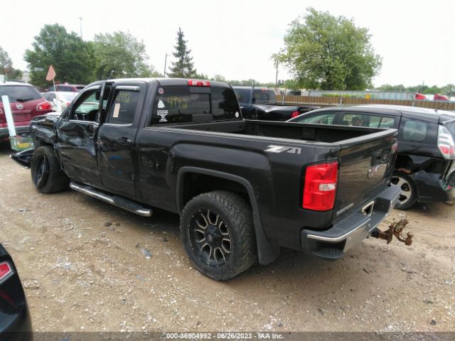 1GTV2UEC3FZ250623 GMC Sierra 1500 Sle