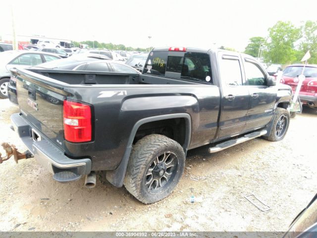 1GTV2UEC3FZ250623 GMC Sierra 1500 Sle