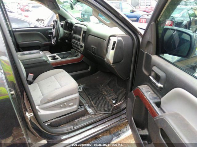 1GTV2UEC3FZ250623 GMC Sierra 1500 Sle