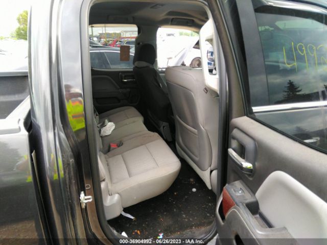 1GTV2UEC3FZ250623 GMC Sierra 1500 Sle