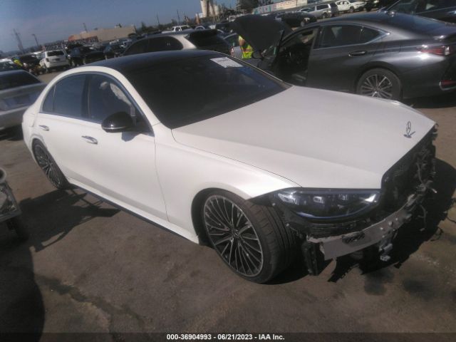 W1K6G7GB5NA149033 auction archive image