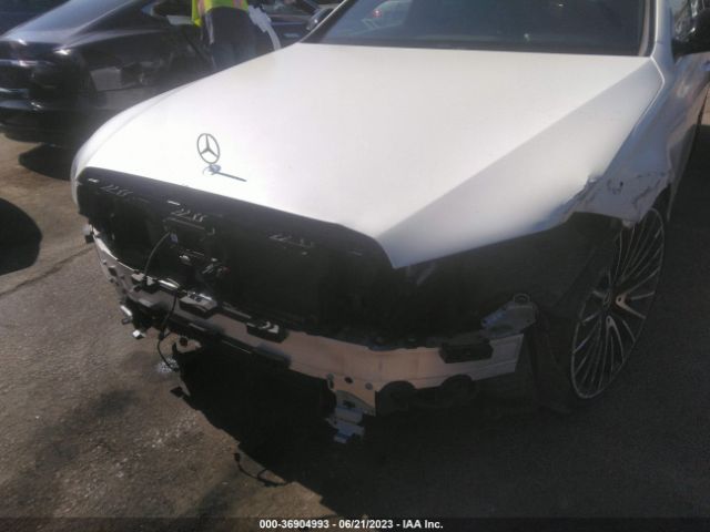 W1K6G7GB5NA149033 Mercedes-Benz S-class S 580