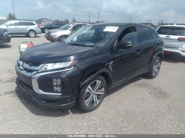 JA4ARUAU1MU031835 Mitsubishi Outlander Sport Es/se/le/be