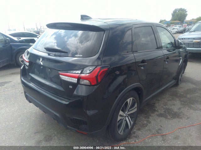 JA4ARUAU1MU031835 Mitsubishi Outlander Sport Es/se/le/be