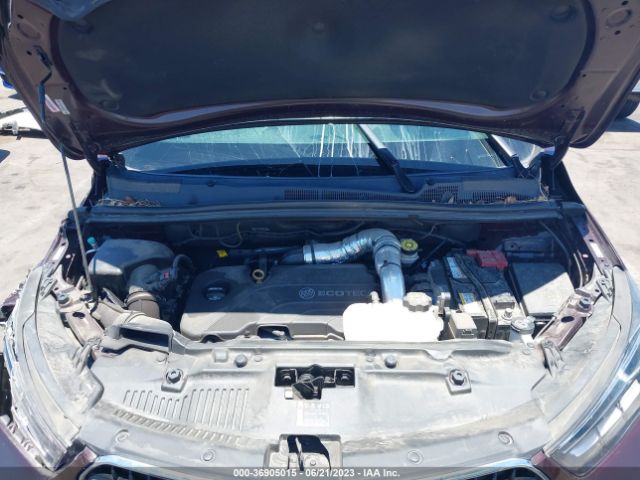 KL4CJHSM5HB204487 Buick Encore Premium