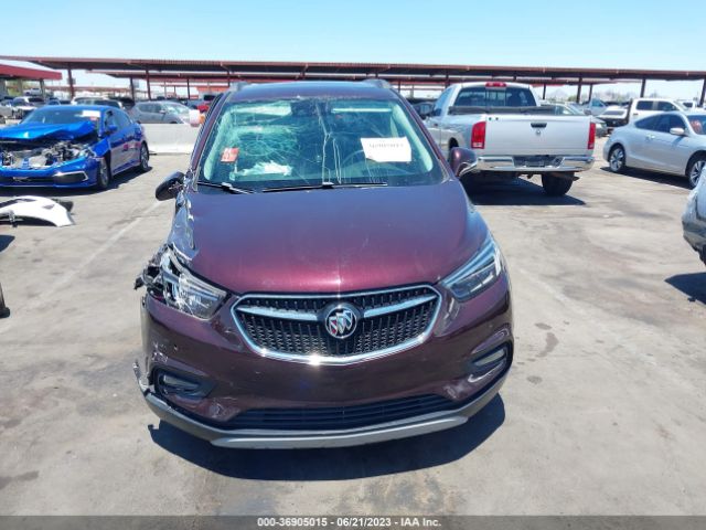 KL4CJHSM5HB204487 Buick Encore Premium