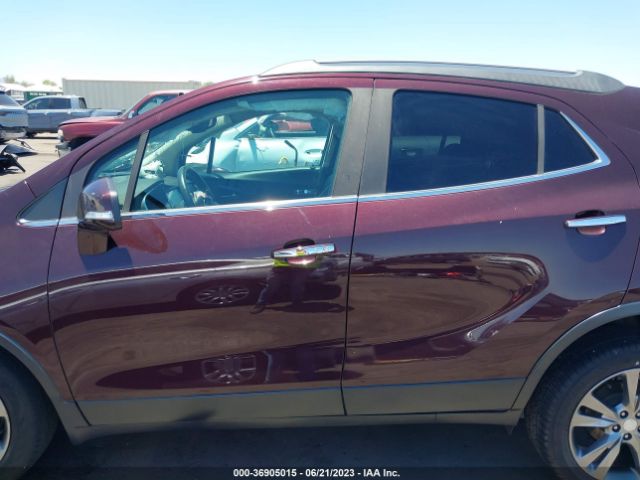 KL4CJHSM5HB204487 Buick Encore Premium