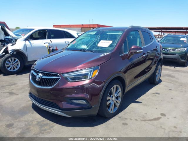 KL4CJHSM5HB204487 Buick Encore Premium