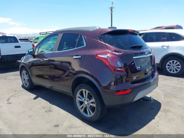KL4CJHSM5HB204487 Buick Encore Premium