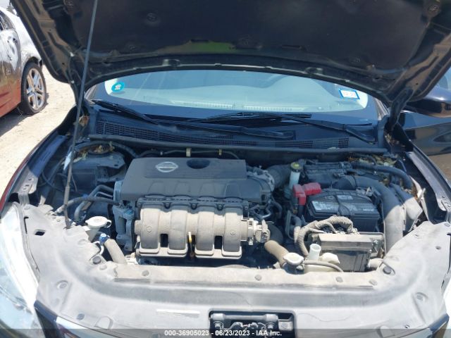 3N1AB7AP5FY241234 Nissan Sentra Sr/sl/s/sv/fe+ S