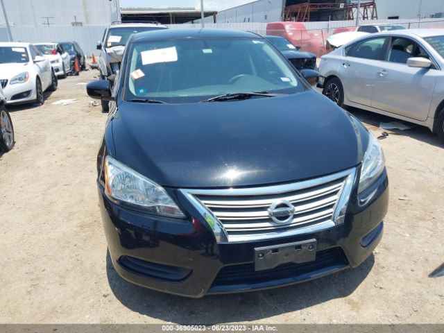 3N1AB7AP5FY241234 Nissan Sentra Sr/sl/s/sv/fe+ S
