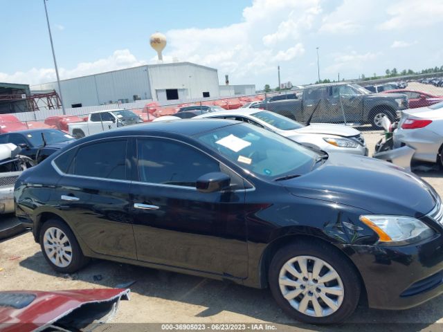 3N1AB7AP5FY241234 Nissan Sentra Sr/sl/s/sv/fe+ S