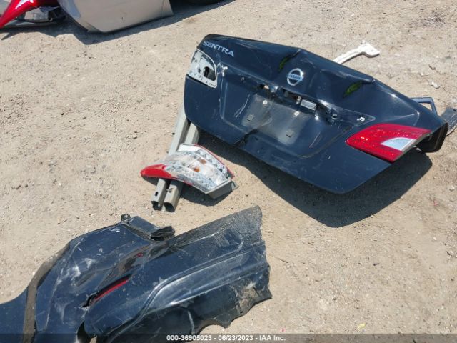 3N1AB7AP5FY241234 Nissan Sentra Sr/sl/s/sv/fe+ S