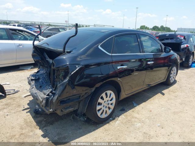 3N1AB7AP5FY241234 Nissan Sentra Sr/sl/s/sv/fe+ S