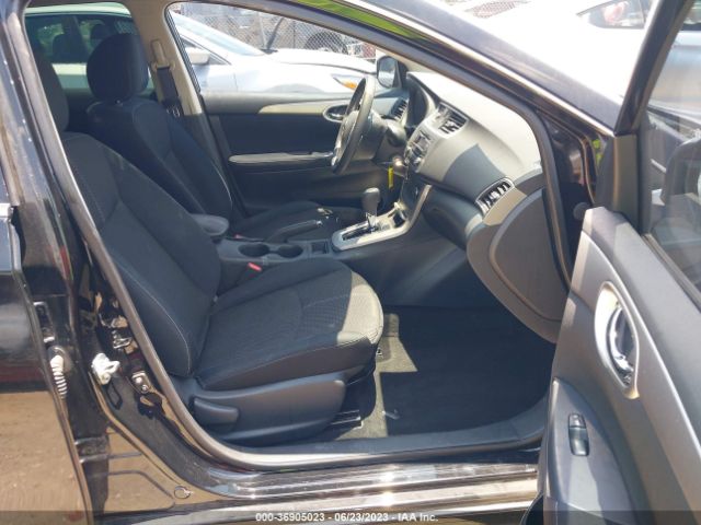 3N1AB7AP5FY241234 Nissan Sentra Sr/sl/s/sv/fe+ S