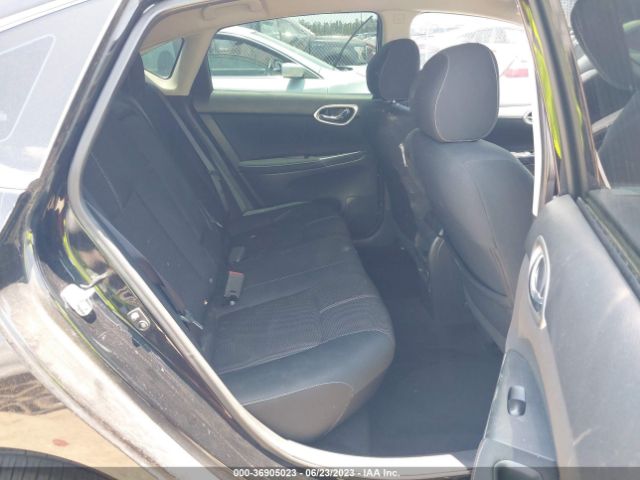 3N1AB7AP5FY241234 Nissan Sentra Sr/sl/s/sv/fe+ S