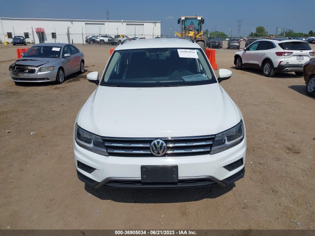 3VV1B7AXXKM182696 Volkswagen TIGUAN S