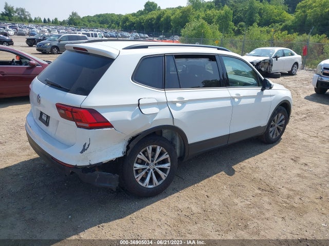 3VV1B7AXXKM182696 Volkswagen TIGUAN S