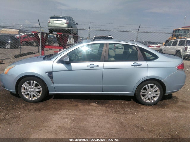 2009 FORD FOCUS SEL VIN: 1FAHP37N59W190864