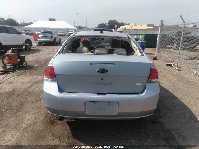 2009 FORD FOCUS SEL VIN: 1FAHP37N59W190864