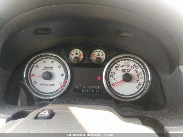 2009 FORD FOCUS SEL VIN: 1FAHP37N59W190864