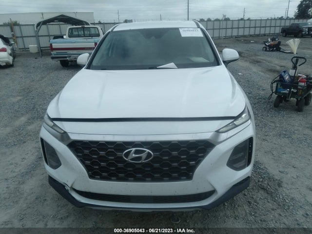 Hyundai Santa Fe Se 2020 5NMS23AD3LH136424 Image 4