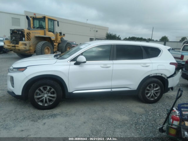 Hyundai Santa Fe Se 2020 5NMS23AD3LH136424 Image 6