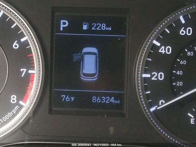 Hyundai Santa Fe Se 2020 5NMS23AD3LH136424 Image 7