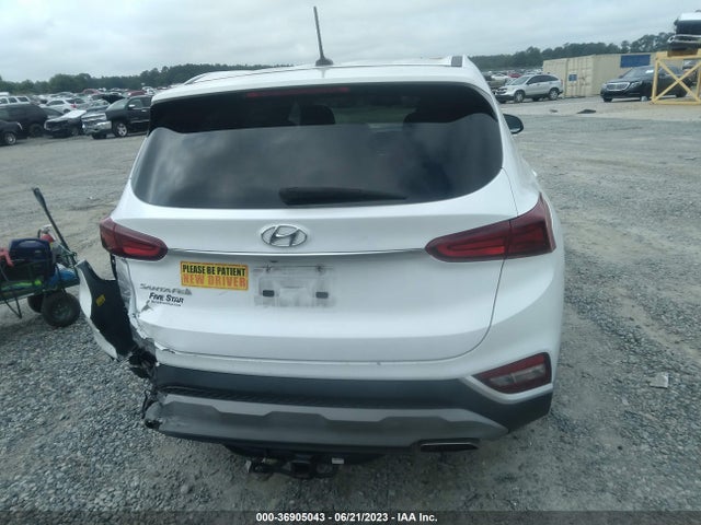 Hyundai Santa Fe Se 2020 5NMS23AD3LH136424 Image 8