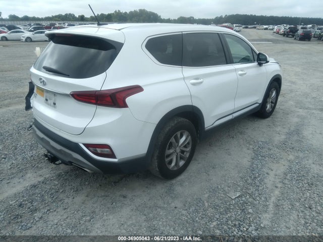 Hyundai Santa Fe Se 2020 5NMS23AD3LH136424 Image 10