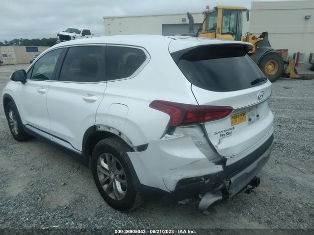 Hyundai Santa Fe Se 2020 5NMS23AD3LH136424 Image 12