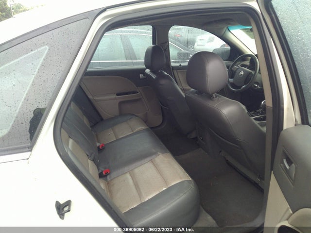 2009 MERCURY SABLE PREMIER VIN: 1MEHM42W49G629764