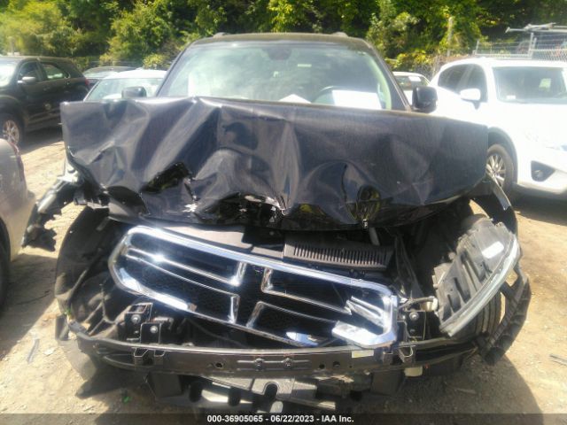1C4RDJAG2JC443523 Dodge Durango Sxt