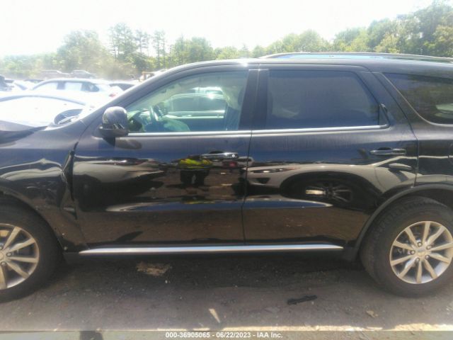 1C4RDJAG2JC443523 Dodge Durango Sxt