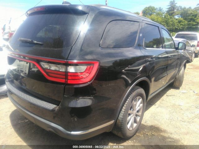 1C4RDJAG2JC443523 Dodge Durango Sxt