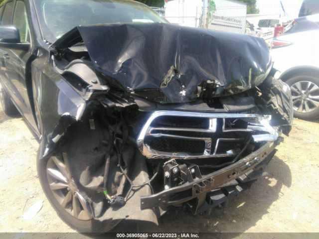 1C4RDJAG2JC443523 Dodge Durango Sxt
