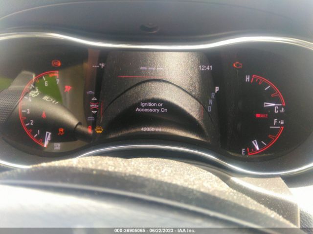1C4RDJAG2JC443523 Dodge Durango Sxt