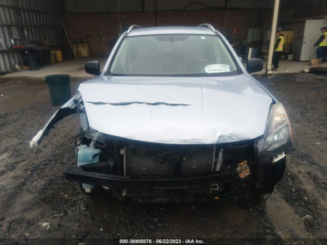 JN8AS5MV3EW204785 Nissan Rogue Select S