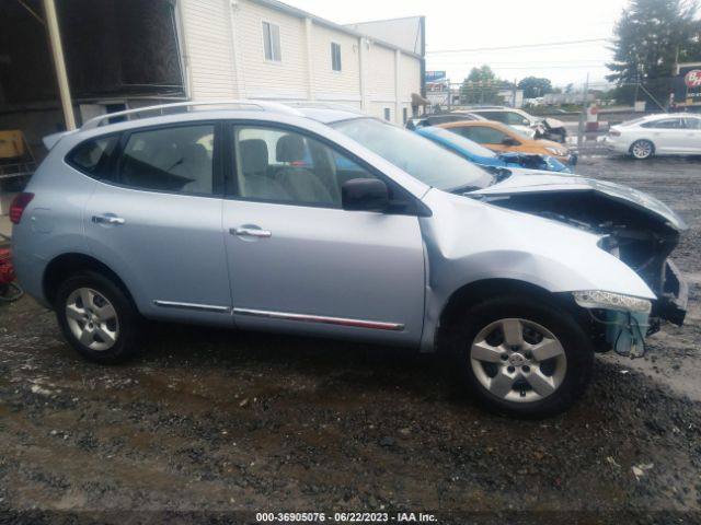 JN8AS5MV3EW204785 Nissan Rogue Select S