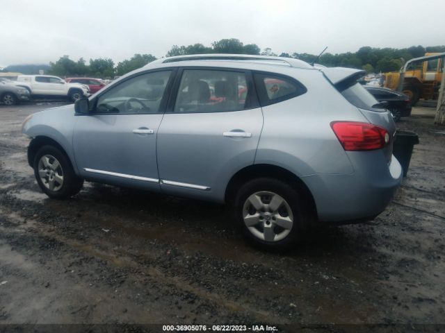 JN8AS5MV3EW204785 Nissan Rogue Select S