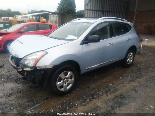 JN8AS5MV3EW204785 Nissan Rogue Select S