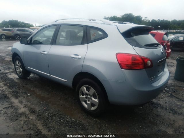 JN8AS5MV3EW204785 Nissan Rogue Select S